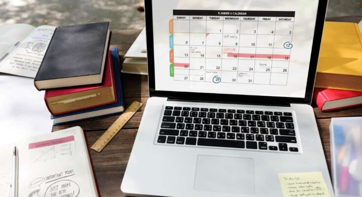 Πρόγραμμα μαθημάτων εξαμήνου