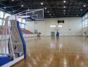 Γυμναστήριο ΔΙΠΑΕ Σίνδος