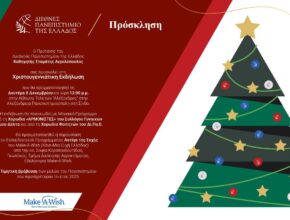 Χριστουγεννιάτικη γιορτή 2025, ΔΙΠΑΕ