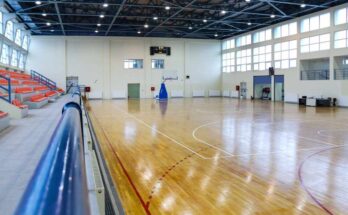 Πανεπιστημιακό Γυμναστήριο ΔΙΠΑΕ