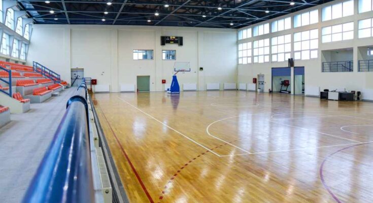 Πανεπιστημιακό Γυμναστήριο ΔΙΠΑΕ