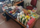 Δωρεά τροφίμων από το Τμήμα Λογιστικής και Πληροφοριακών Συστημάτων του ΔΙΠΑΕ