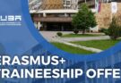 Erasmus Internship
