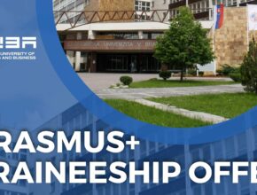 Erasmus Internship