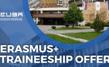 Erasmus Internship